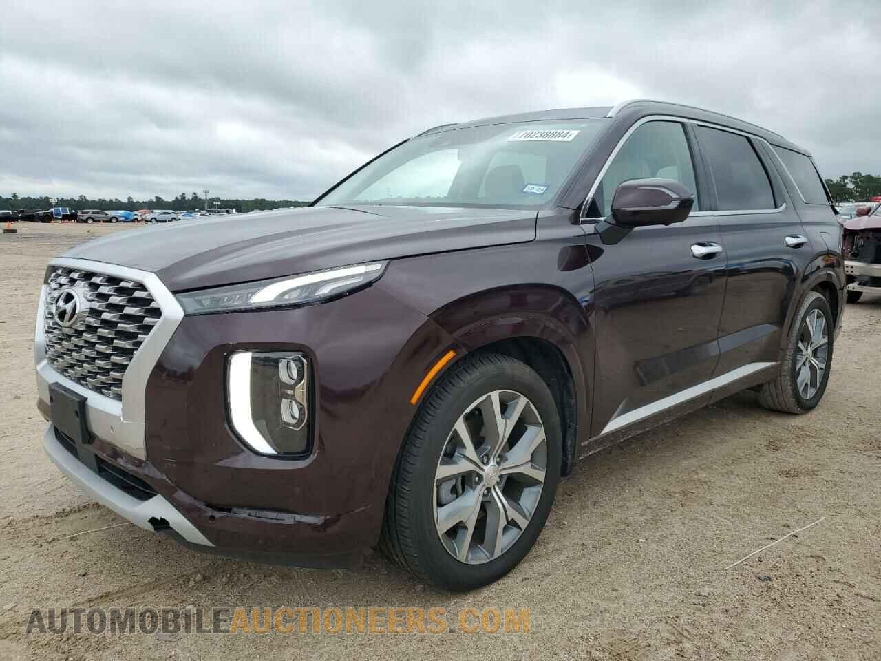 KM8R54HE4MU211017 HYUNDAI PALISADE 2021