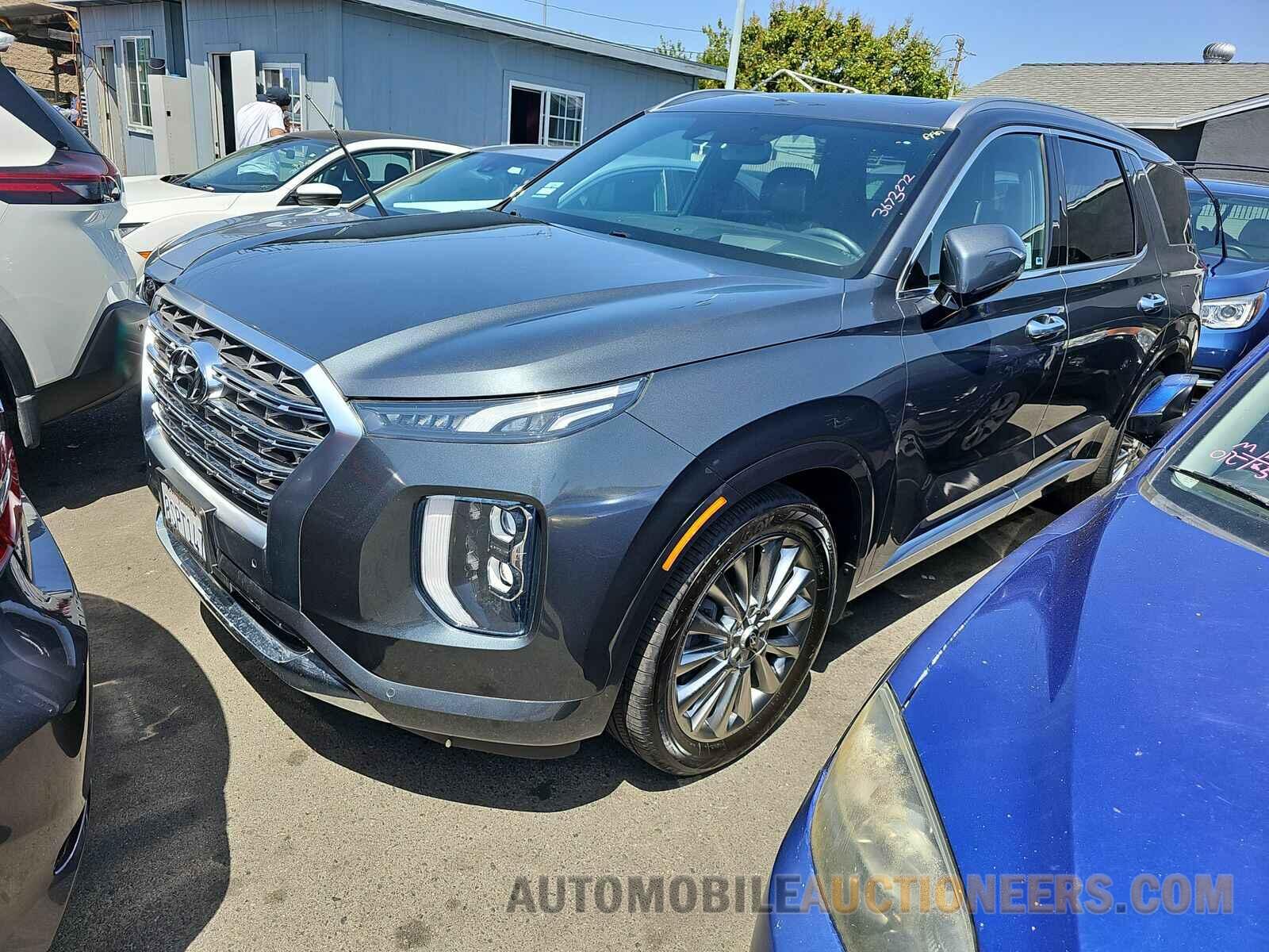 KM8R54HE6LU137906 Hyundai Palisade 2020