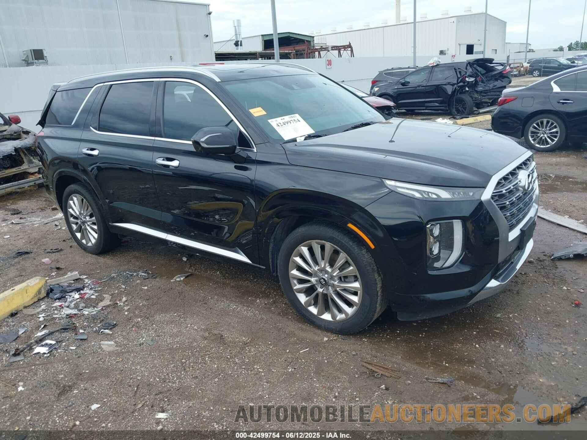 KM8R54HE9LU080908 HYUNDAI PALISADE 2020