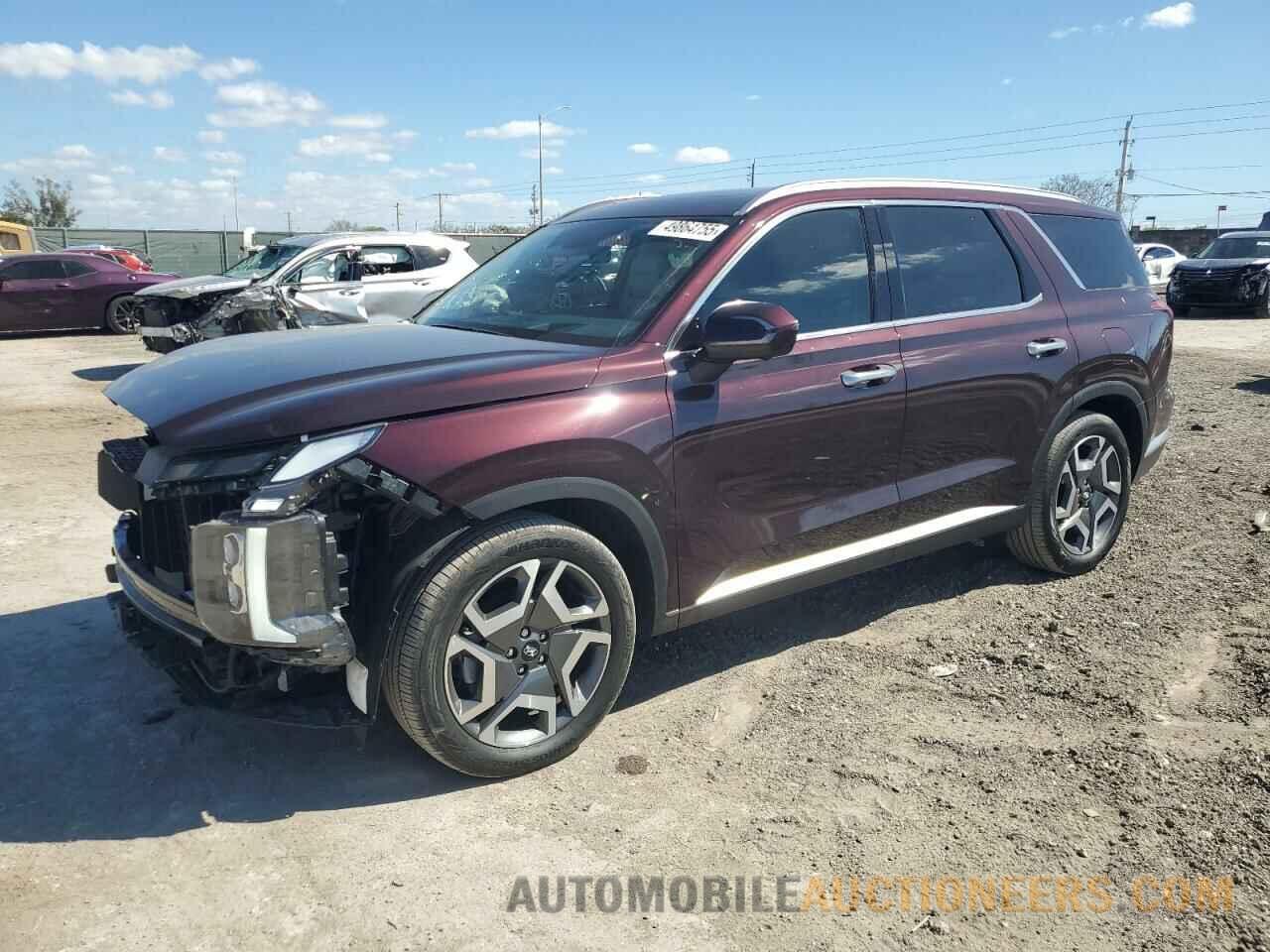 KM8R5DGE0RU762098 HYUNDAI PALISADE 2024