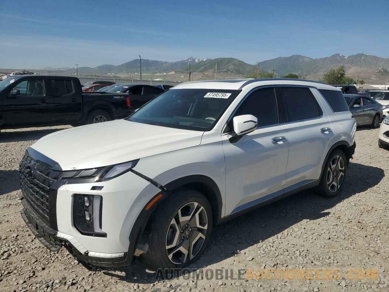 KM8R5DGE4PU602108 HYUNDAI PALISADE 2023