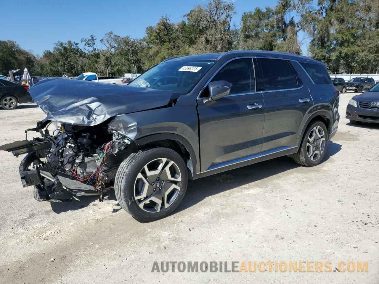 KM8R5DGE8RU793681 HYUNDAI PALISADE 2024