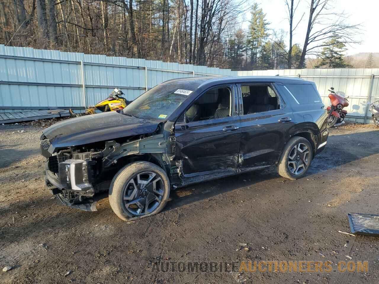 KM8R5DGEXPU567848 HYUNDAI PALISADE 2023