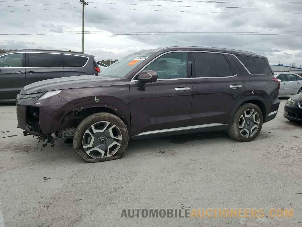 KM8R5DGEXPU605708 HYUNDAI PALISADE 2023