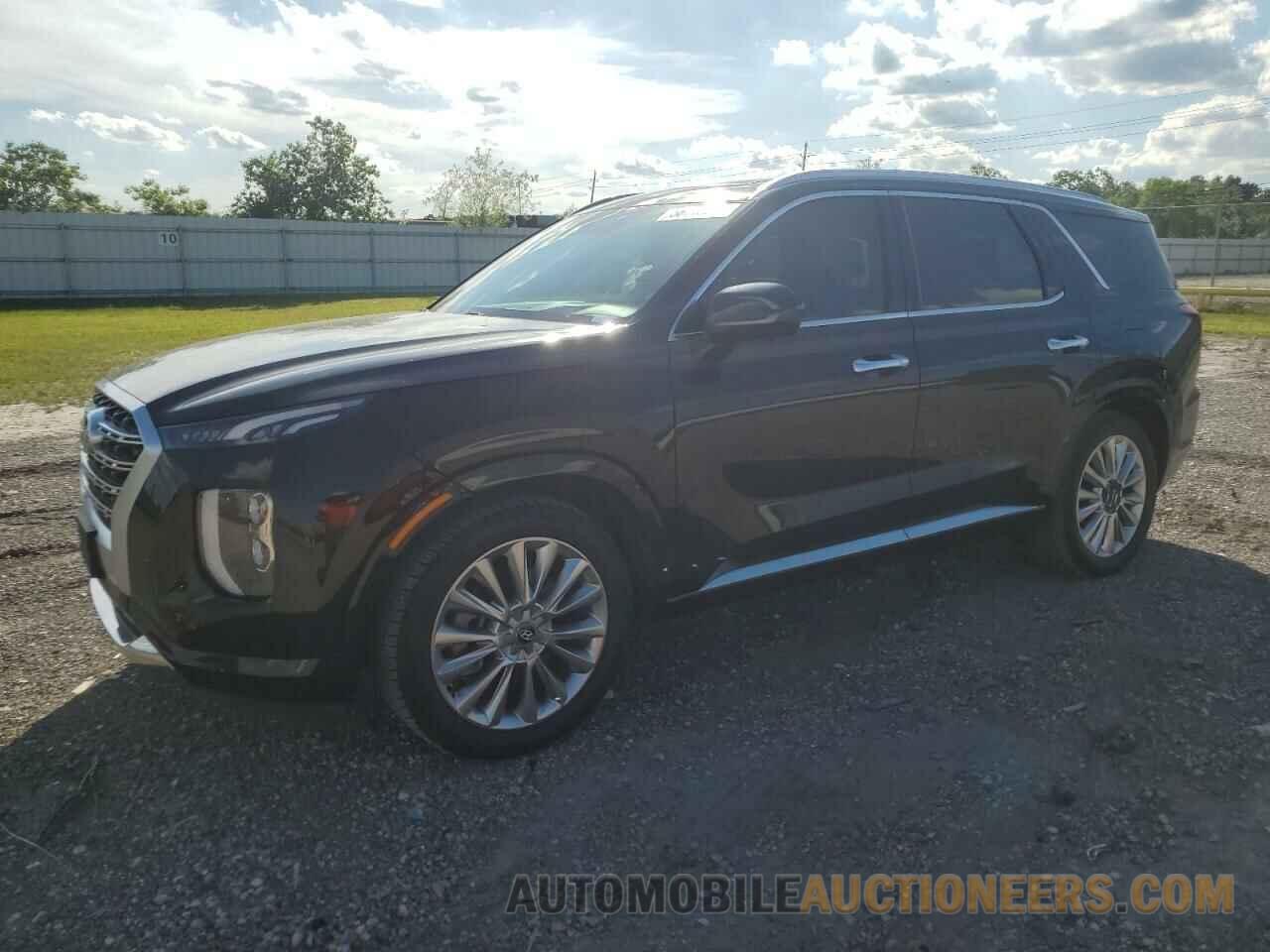 KM8R5DHE1LU169615 HYUNDAI PALISADE 2020