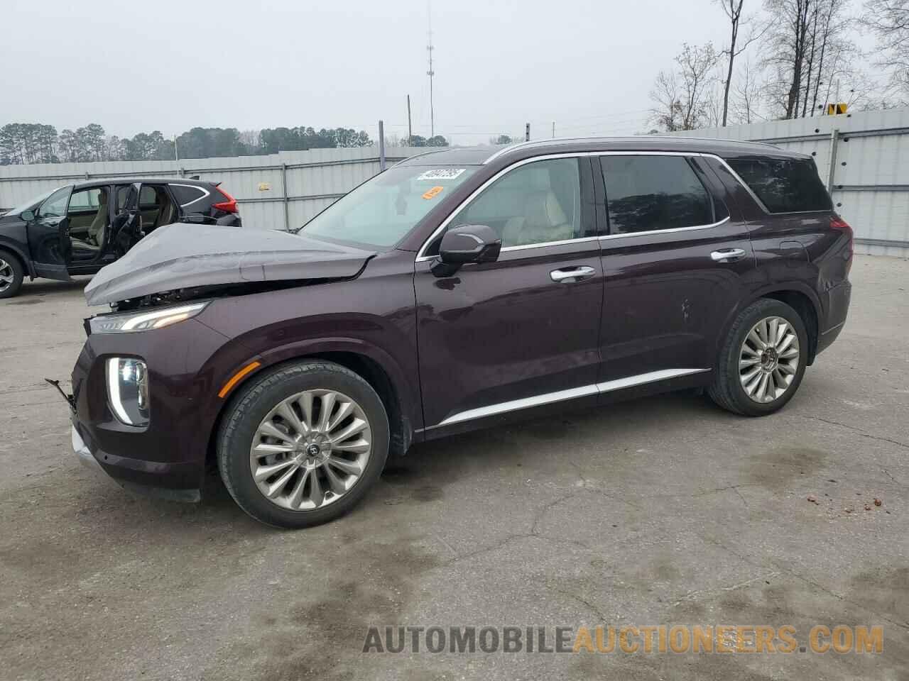 KM8R5DHE2LU124280 HYUNDAI PALISADE 2020