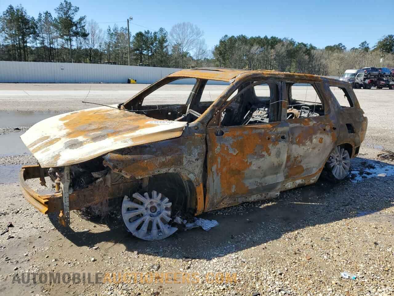 KM8R5DHE4LU102779 HYUNDAI PALISADE 2020