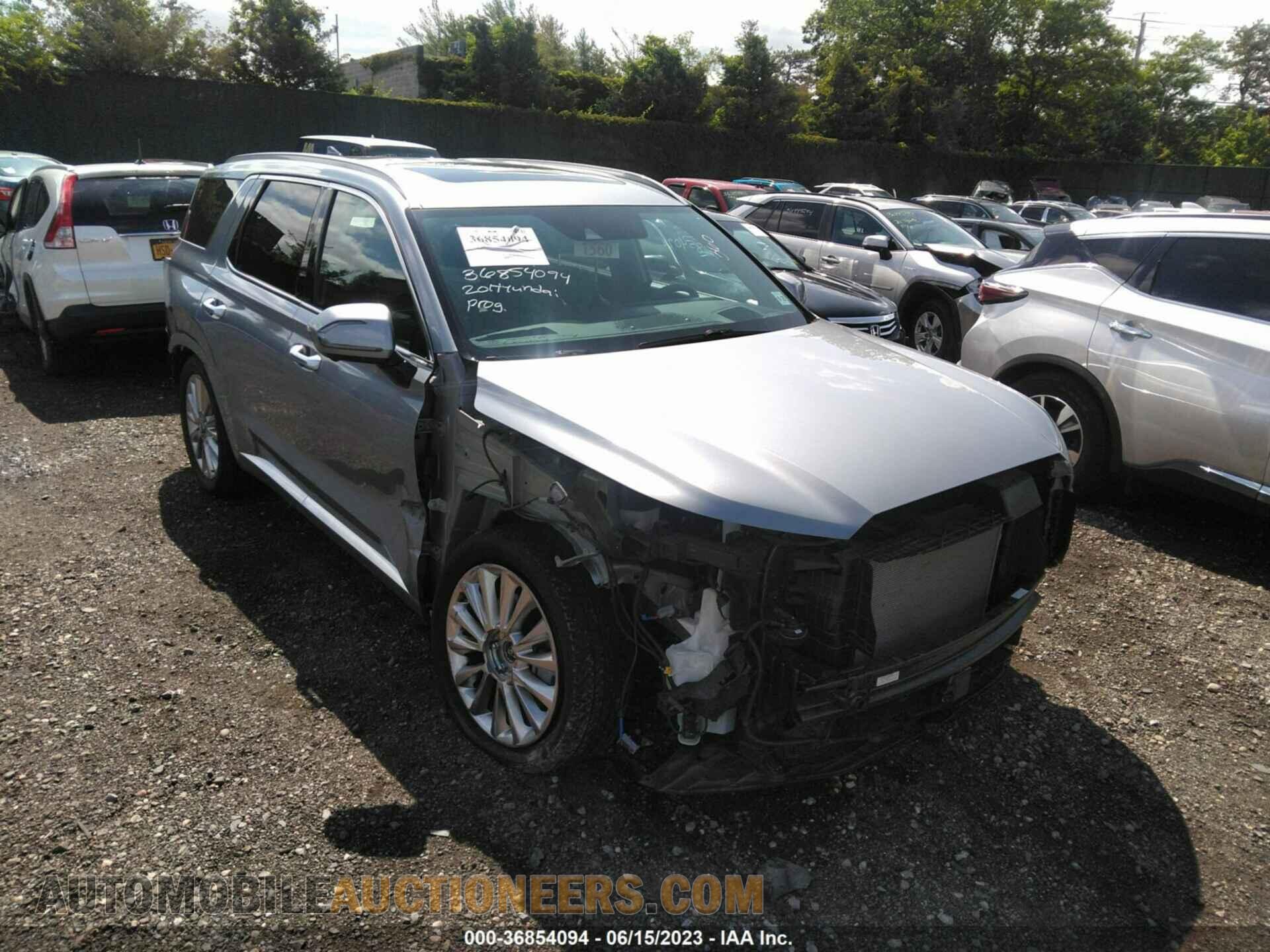 KM8R5DHE4LU139184 HYUNDAI PALISADE 2020