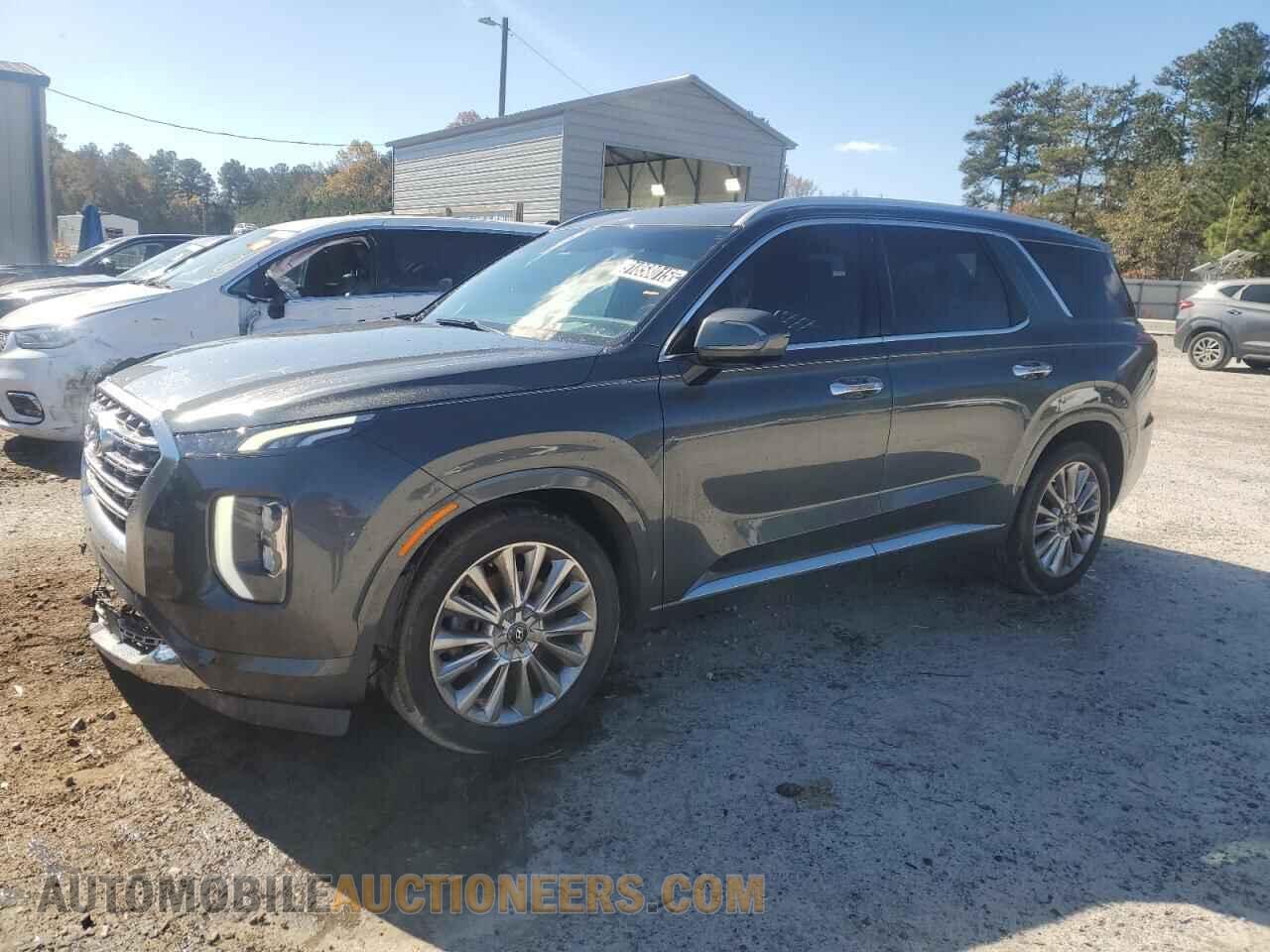 KM8R5DHE4LU163078 HYUNDAI PALISADE 2020
