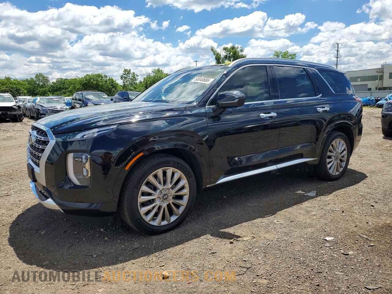 KM8R5DHE4LU167552 HYUNDAI PALISADE 2020