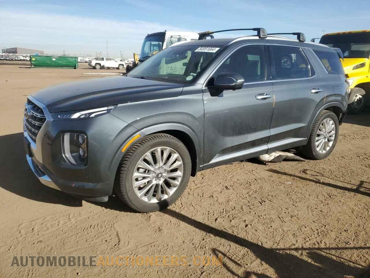 KM8R5DHE4LU169768 HYUNDAI PALISADE 2020