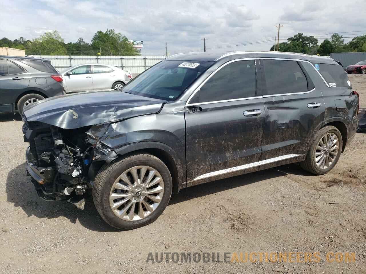 KM8R5DHE7LU085587 HYUNDAI PALISADE 2020