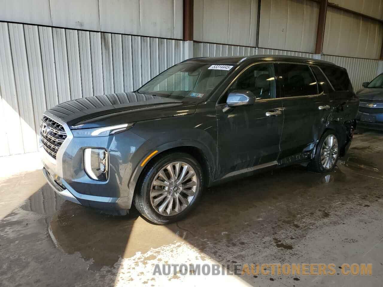 KM8R5DHE9LU031918 HYUNDAI PALISADE 2020