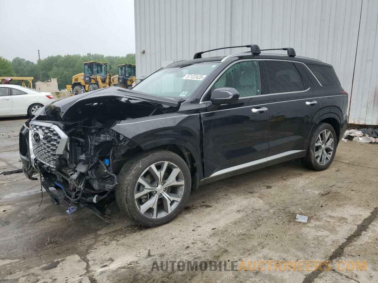 KM8R5DHEXNU345208 HYUNDAI PALISADE 2022
