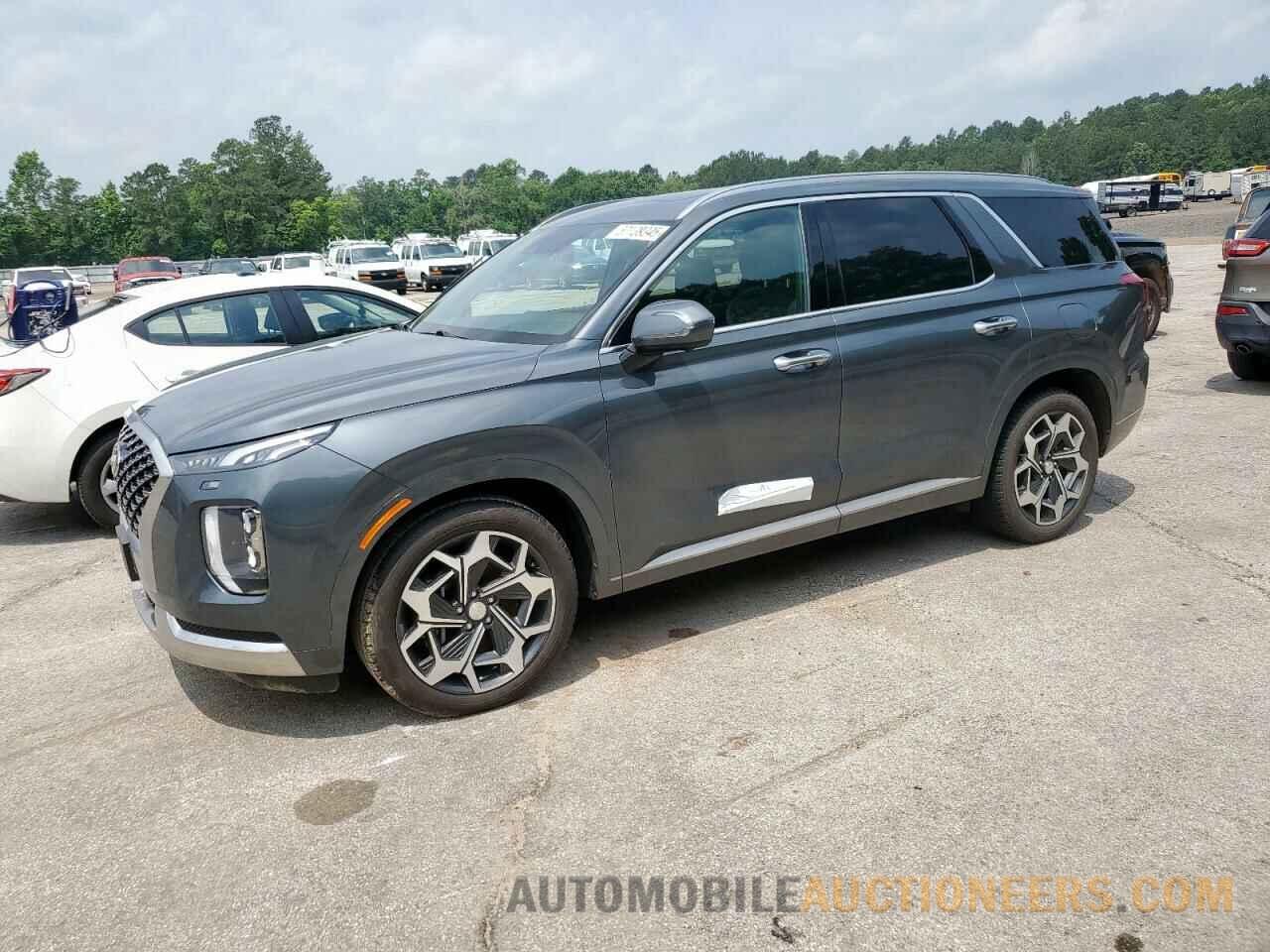 KM8R74HE5NU487573 HYUNDAI PALISADE 2022