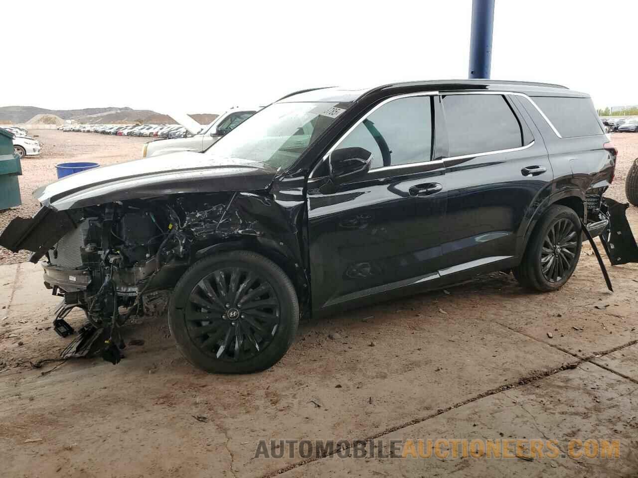 KM8R7DGE8RU793903 HYUNDAI PALISADE 2024