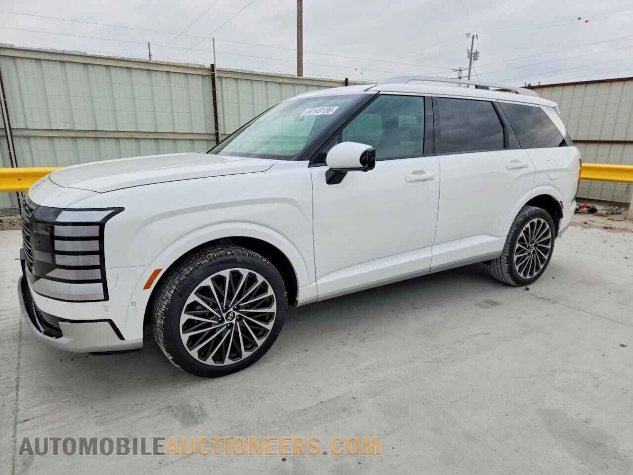 KM8RMES21TU070090 HYUNDAI PALISADE 2026