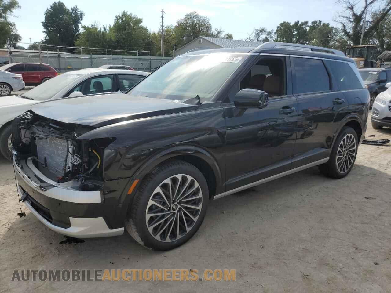 KM8RMES22TU015437 HYUNDAI PALISADE 2026