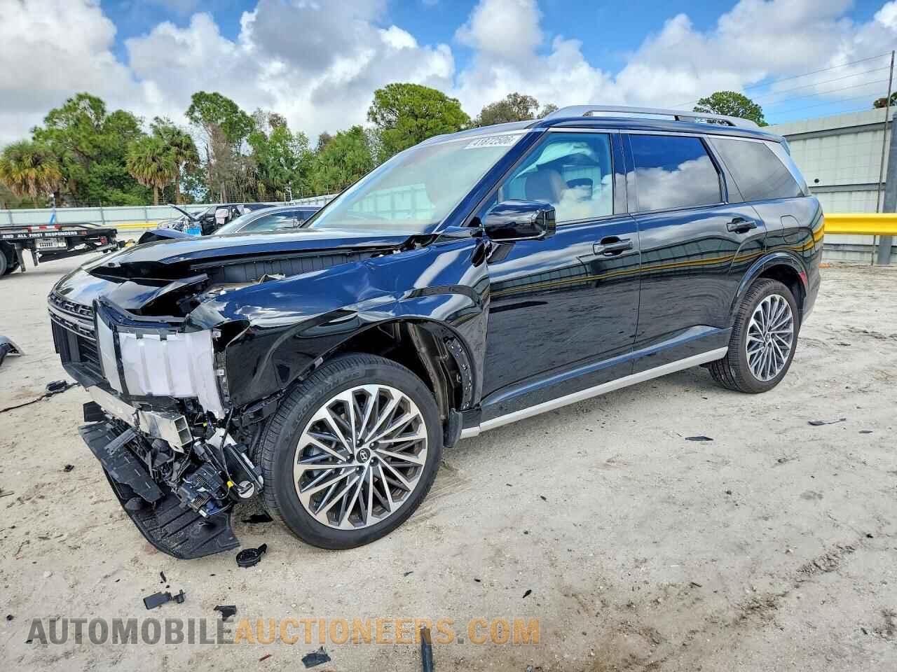 KM8RMES27TU076573 HYUNDAI PALISADE 2026