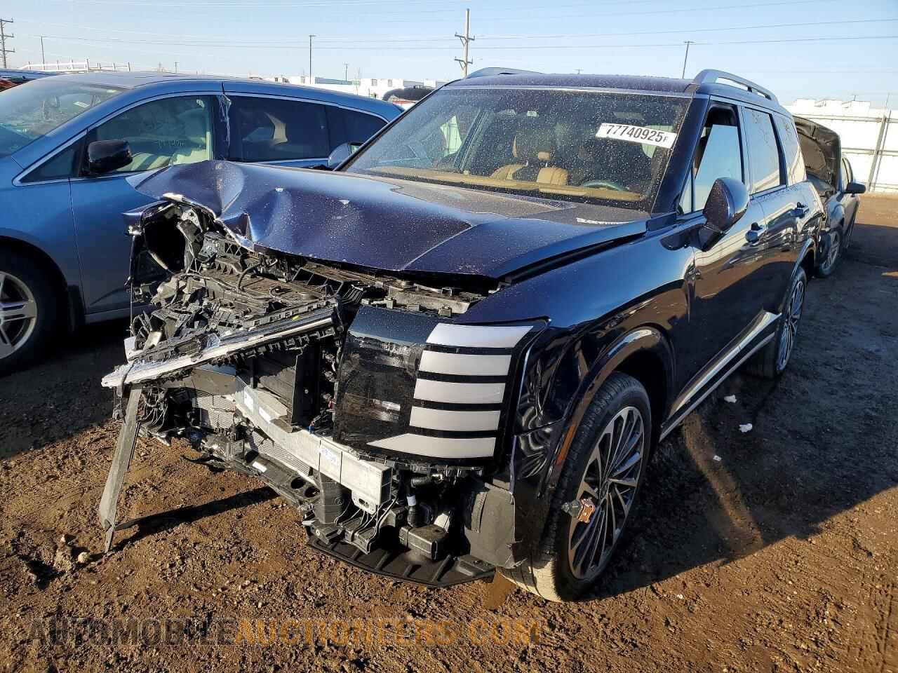 KM8RMES27TU079649 HYUNDAI PALISADE 2026