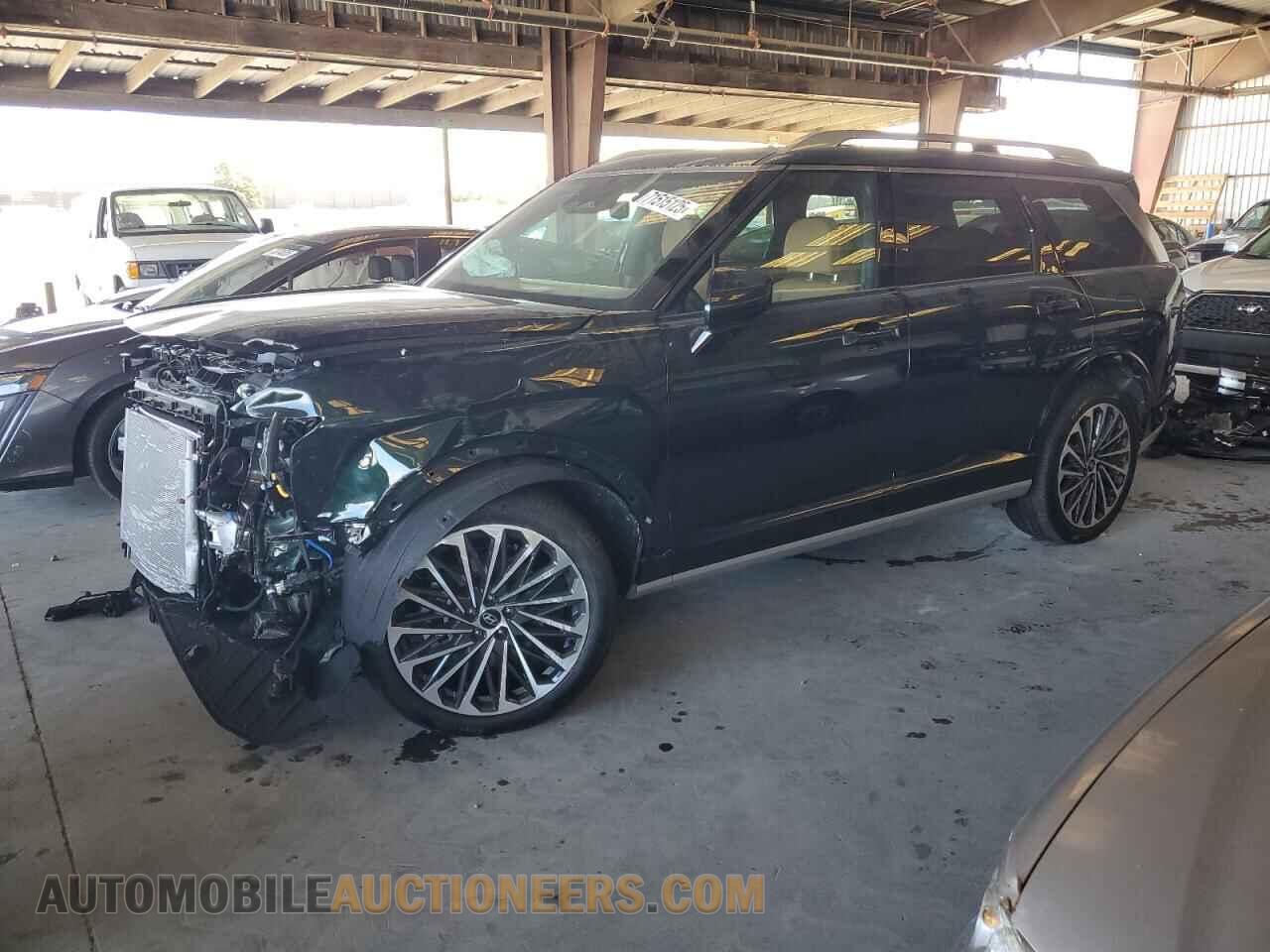 KM8RMES2XTU015511 HYUNDAI PALISADE 2026