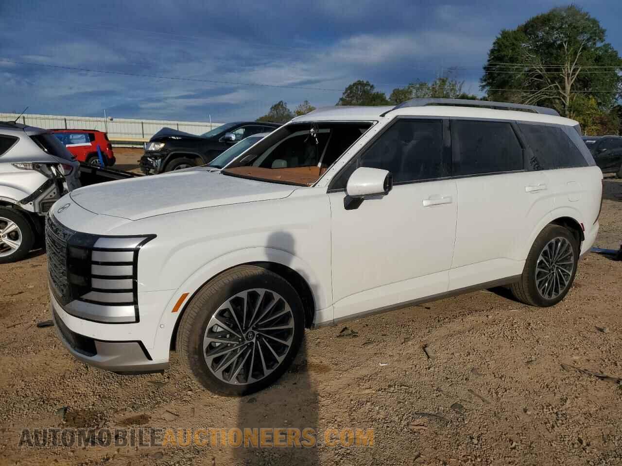 KM8RMES2XTU017680 HYUNDAI PALISADE 2026