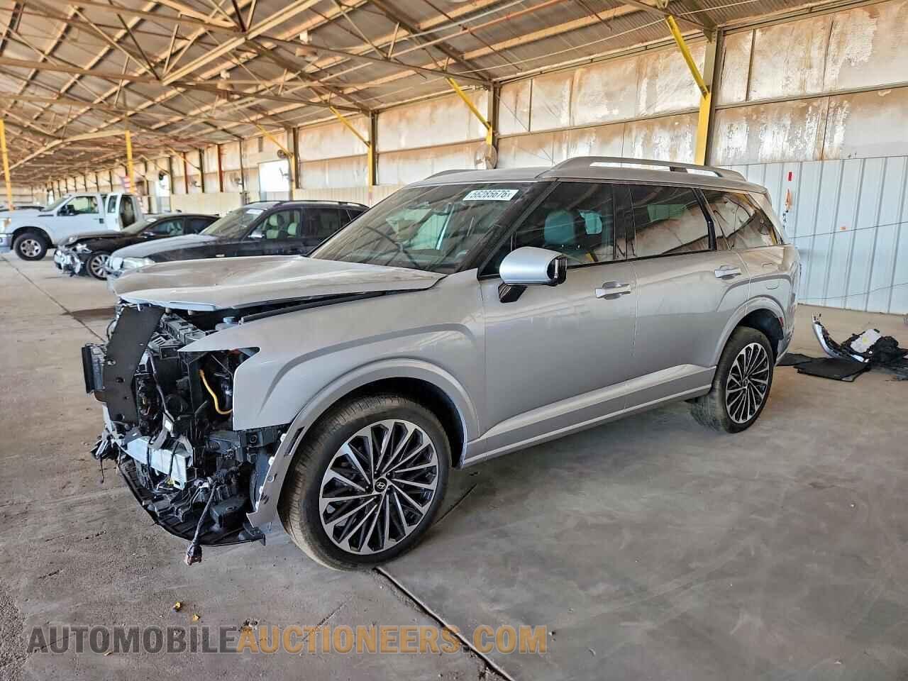 KM8RMESA7TU032807 HYUNDAI PALISADE 2026