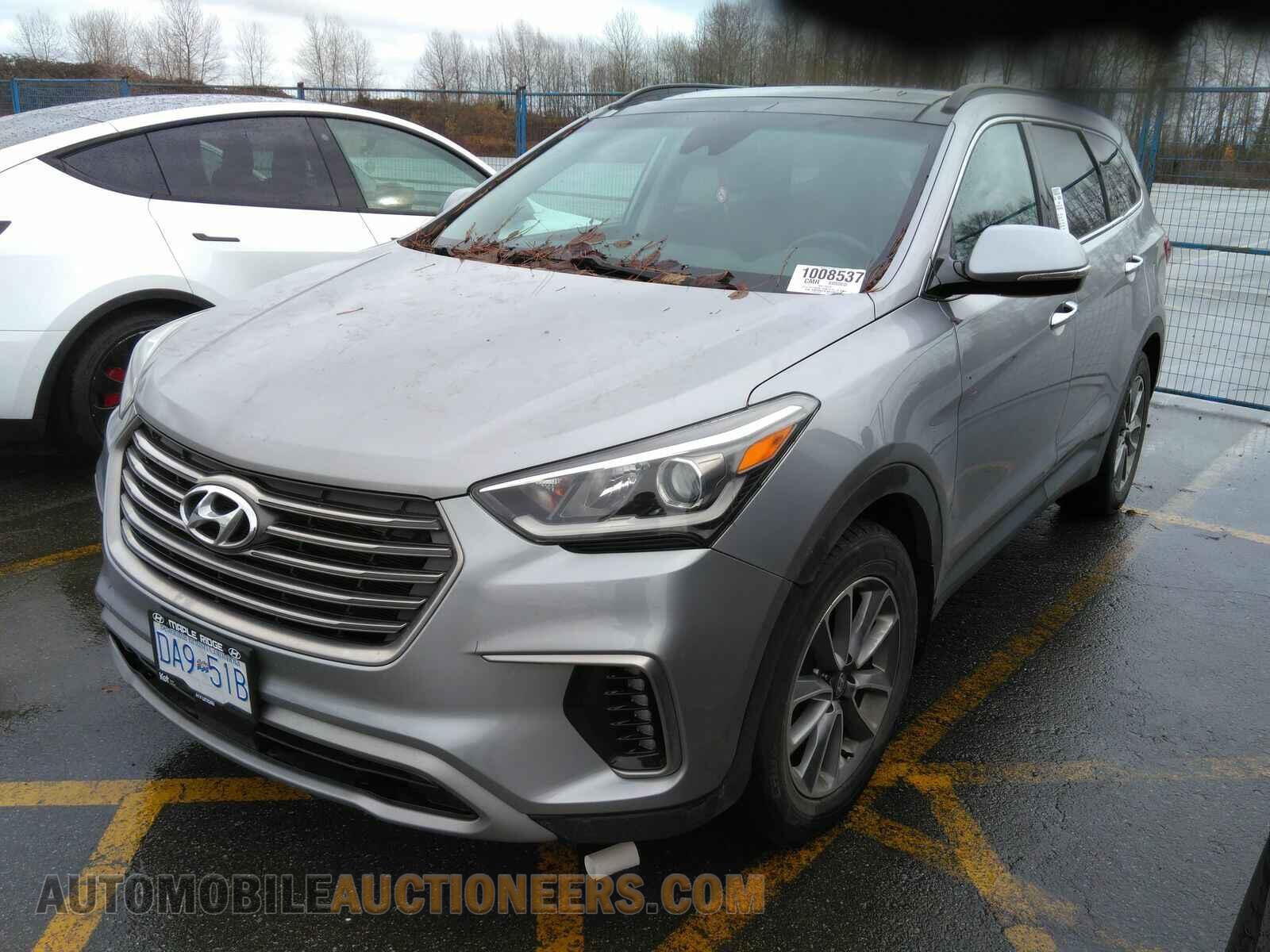 KM8SNDHF4KU308564 Hyundai Santa Fe XL 2019