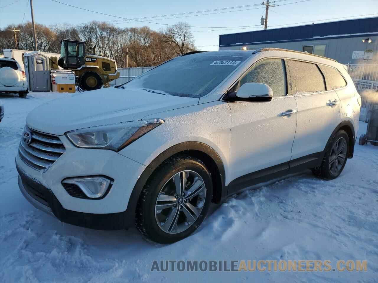 KM8SRDHF2GU134005 HYUNDAI SANTA FE 2016