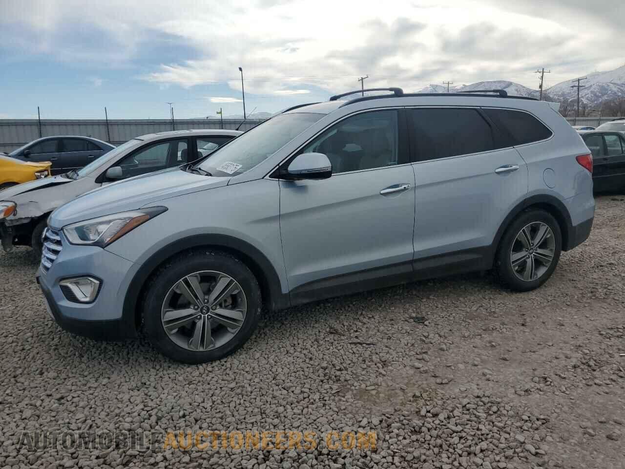 KM8SRDHF9DU005299 HYUNDAI SANTA FE 2013