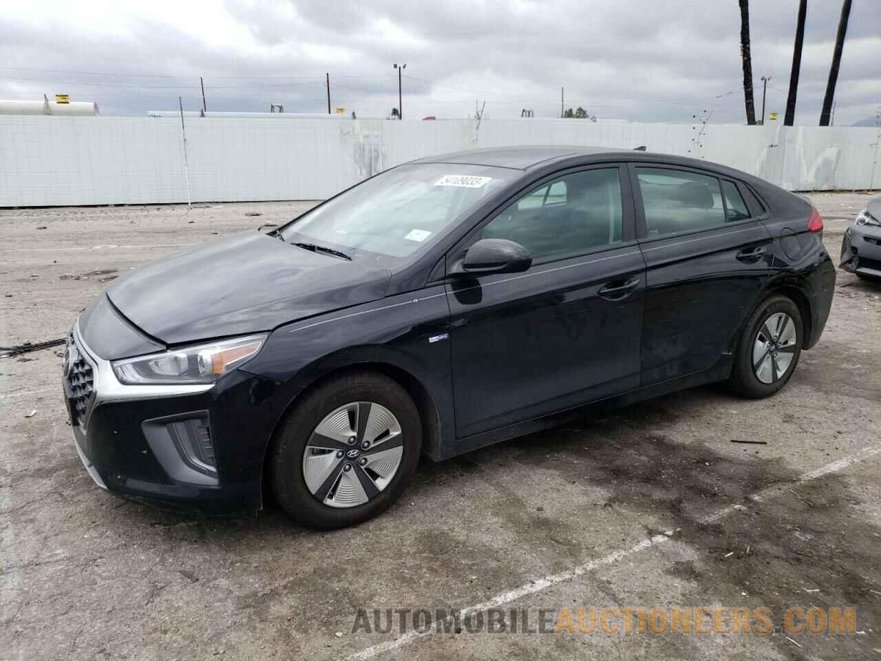 KMHC65LC2LU226323 HYUNDAI IONIQ 2020