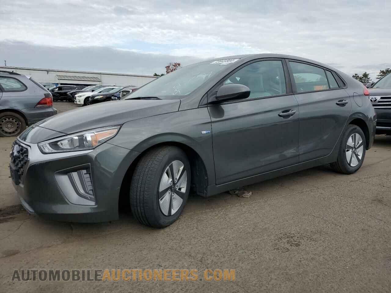 KMHC65LC3LU219932 HYUNDAI IONIQ 2020
