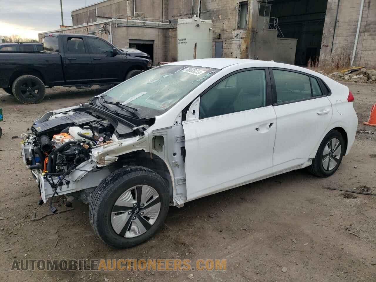 KMHC65LC3LU220904 HYUNDAI IONIQ 2020
