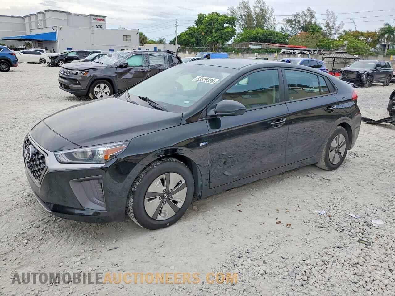 KMHC65LC4LU242524 HYUNDAI IONIQ 2020