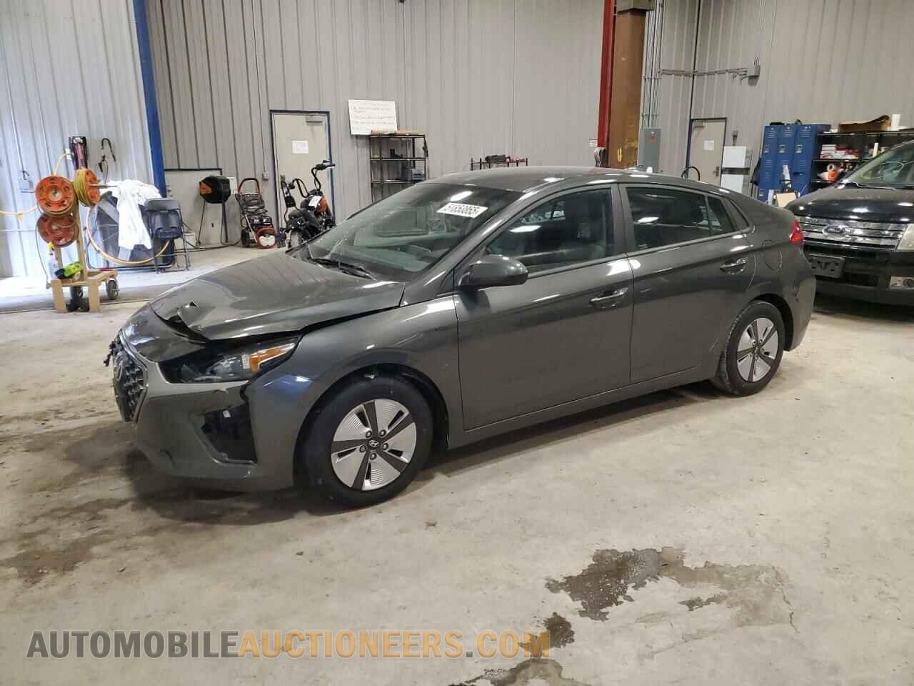 KMHC65LC6MU251663 HYUNDAI IONIQ 2021