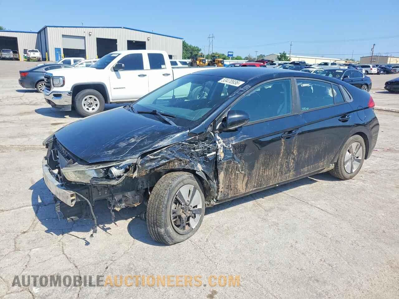 KMHC65LC9JU076708 HYUNDAI IONIQ 2018