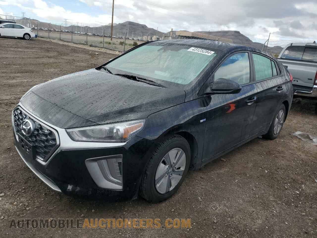 KMHC65LC9LU242535 HYUNDAI IONIQ 2020