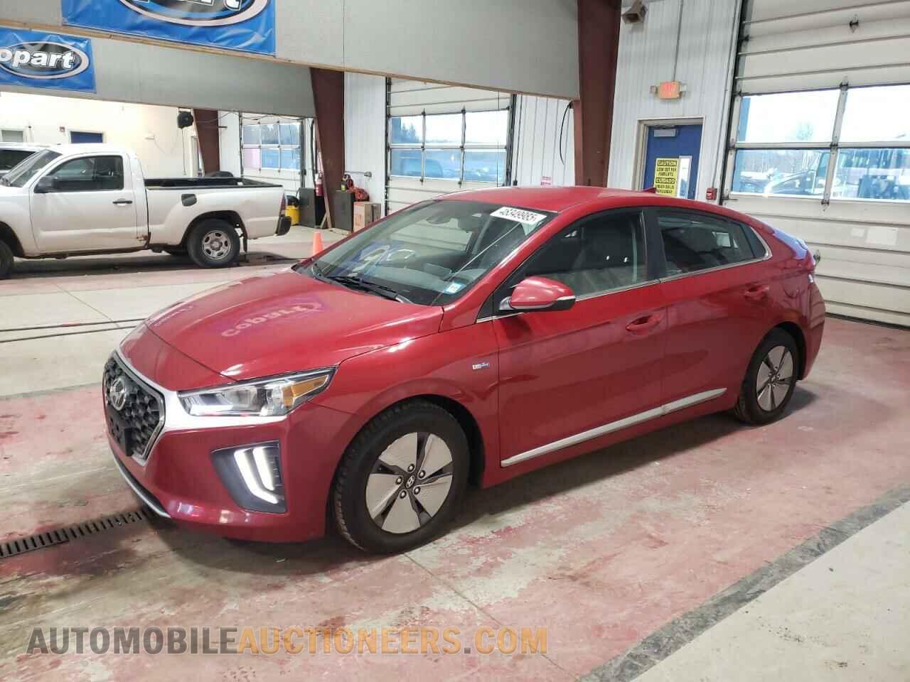 KMHC75LC2LU215237 HYUNDAI IONIQ 2020