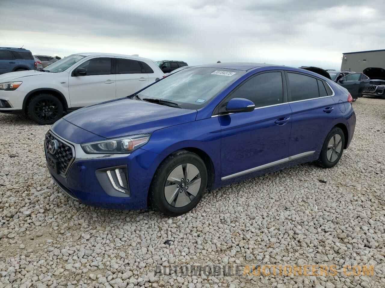 KMHC75LC5NU280084 HYUNDAI IONIQ 2022