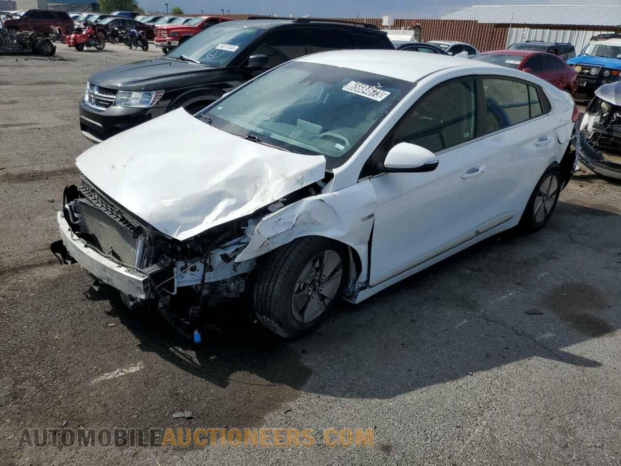 KMHC75LC9LU238708 HYUNDAI IONIQ 2020