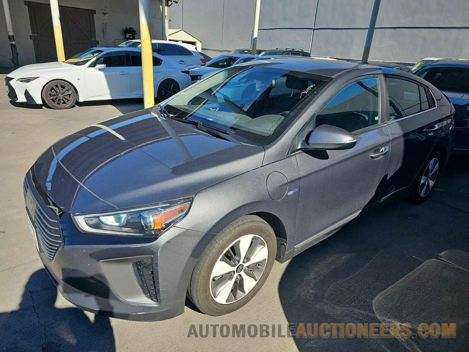 KMHC75LD4KU107046 Hyundai Ioniq Plug-In Hybrid 2019