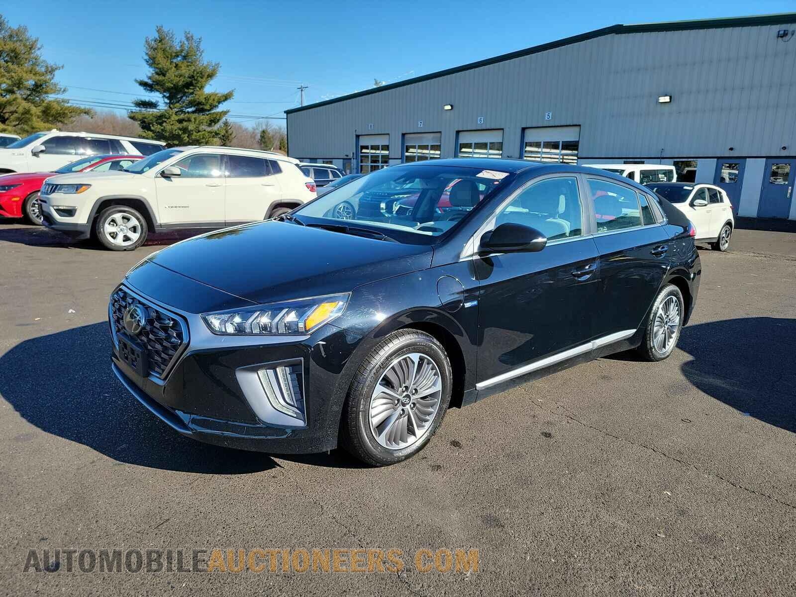 KMHC75LD4LU233263 Hyundai Ioniq Plug-In Hybrid 2020