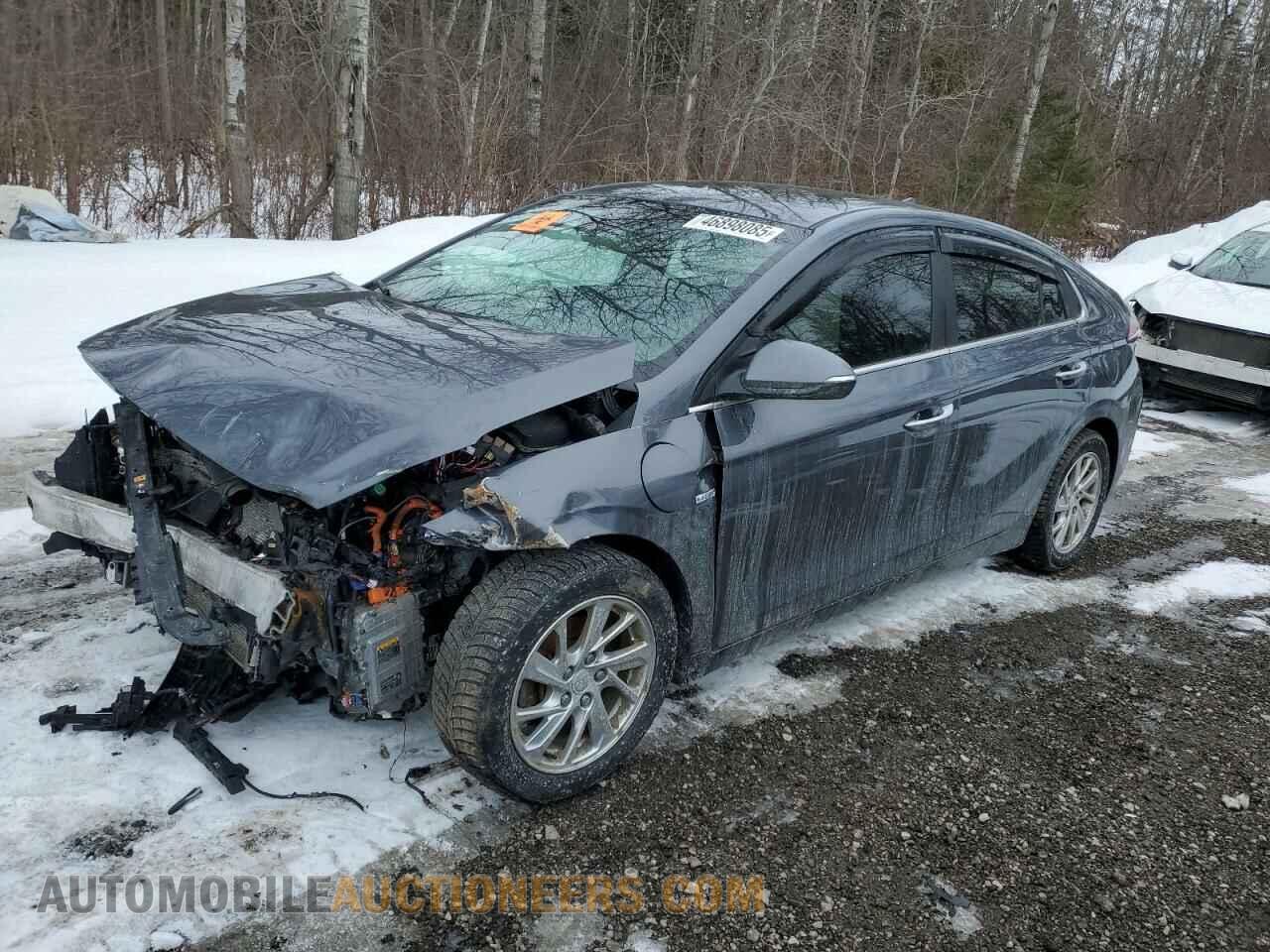 KMHC75LD7LU192580 HYUNDAI IONIQ 2020