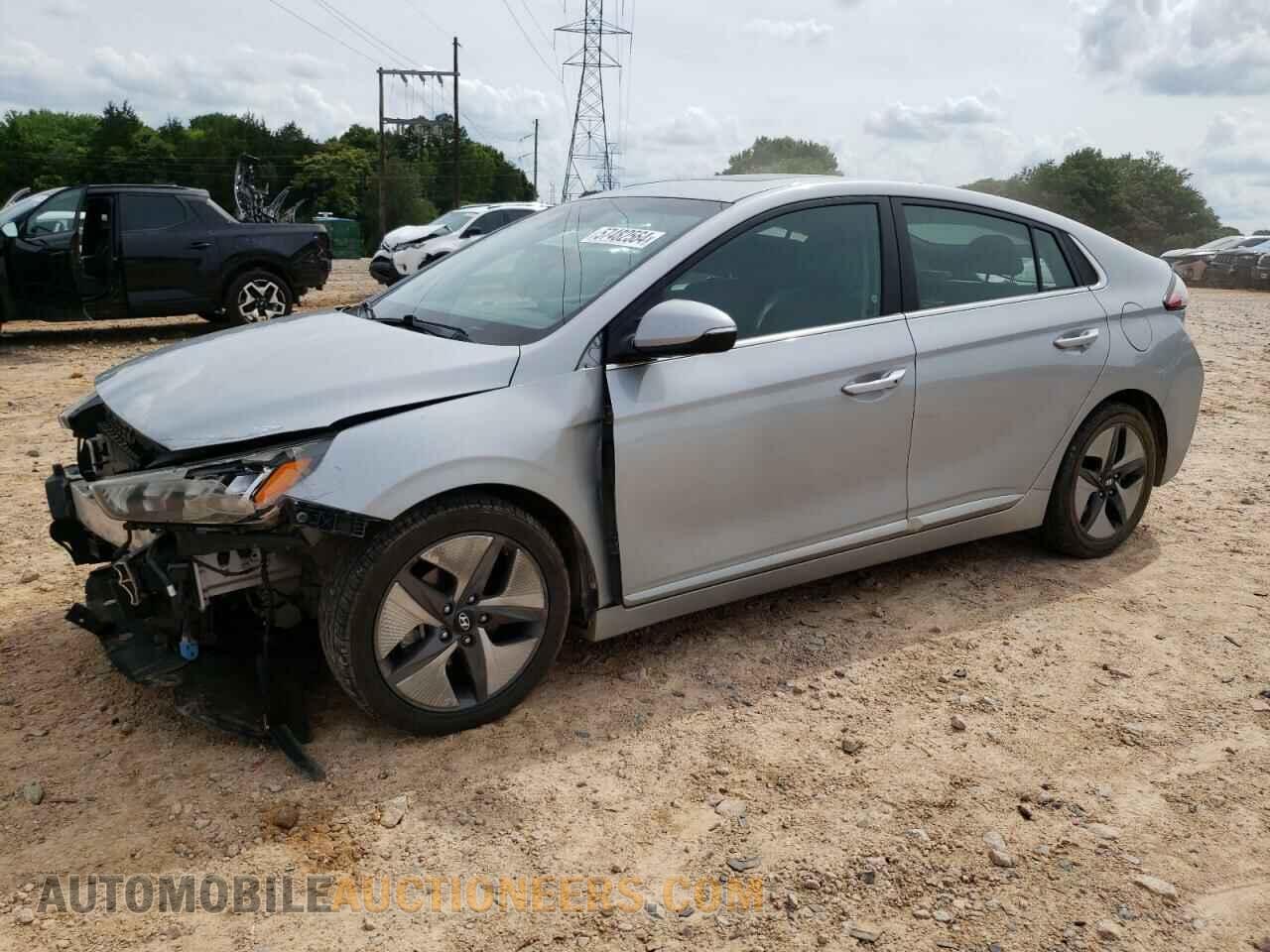 KMHC85LC2LU242547 HYUNDAI IONIQ 2020