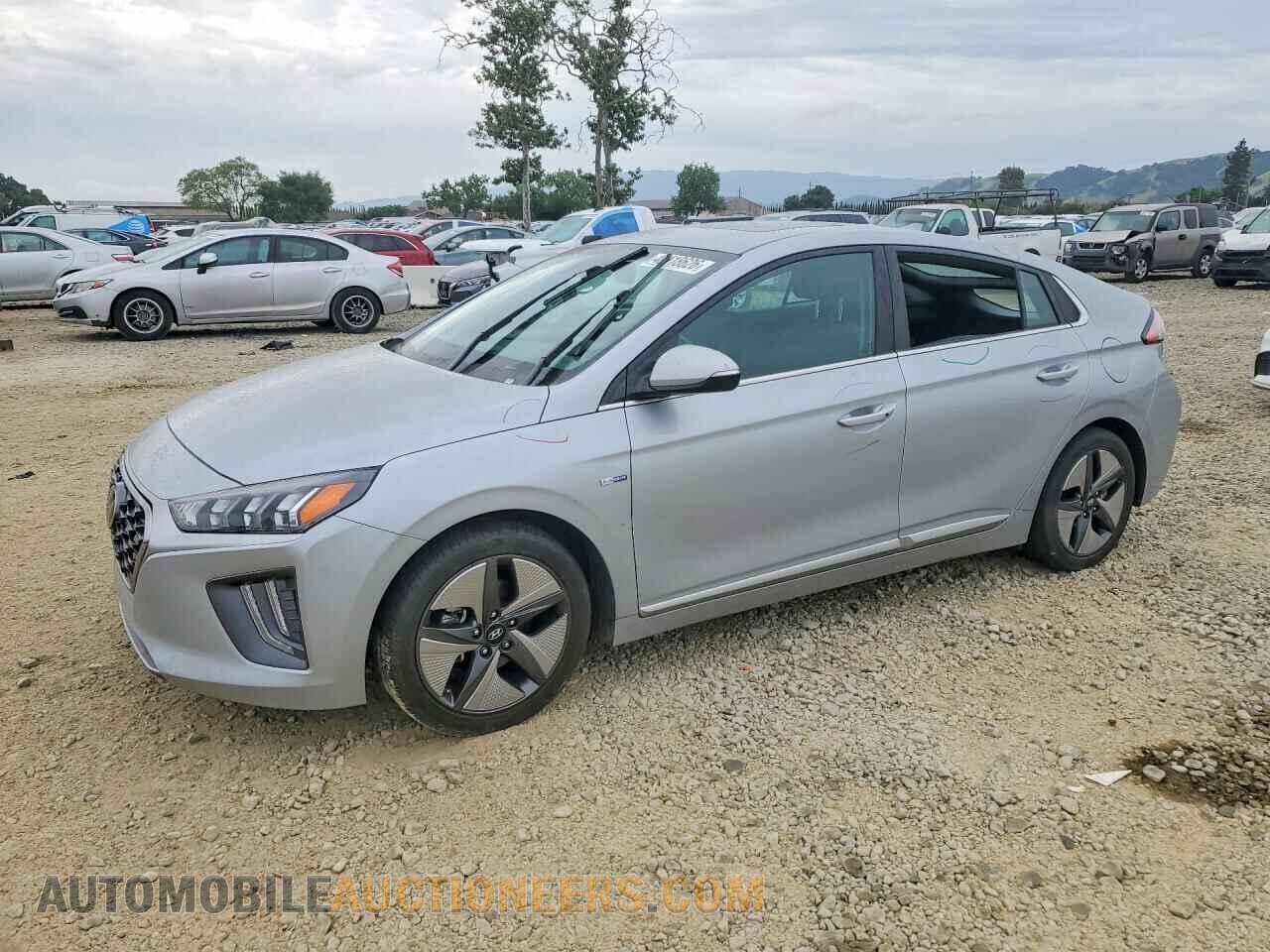 KMHC85LC4LU234708 HYUNDAI IONIQ 2020