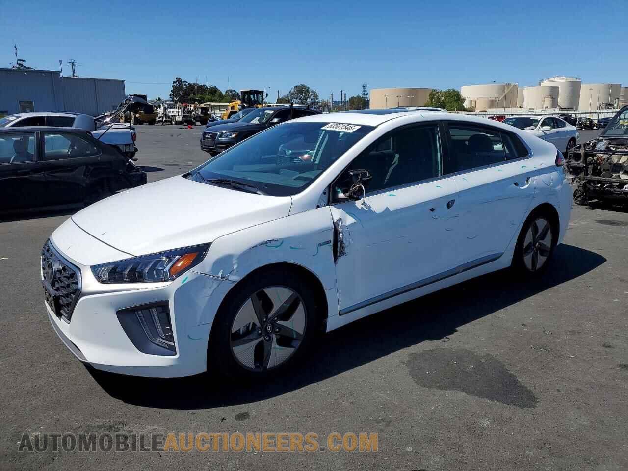 KMHC85LC7LU239921 HYUNDAI IONIQ 2020