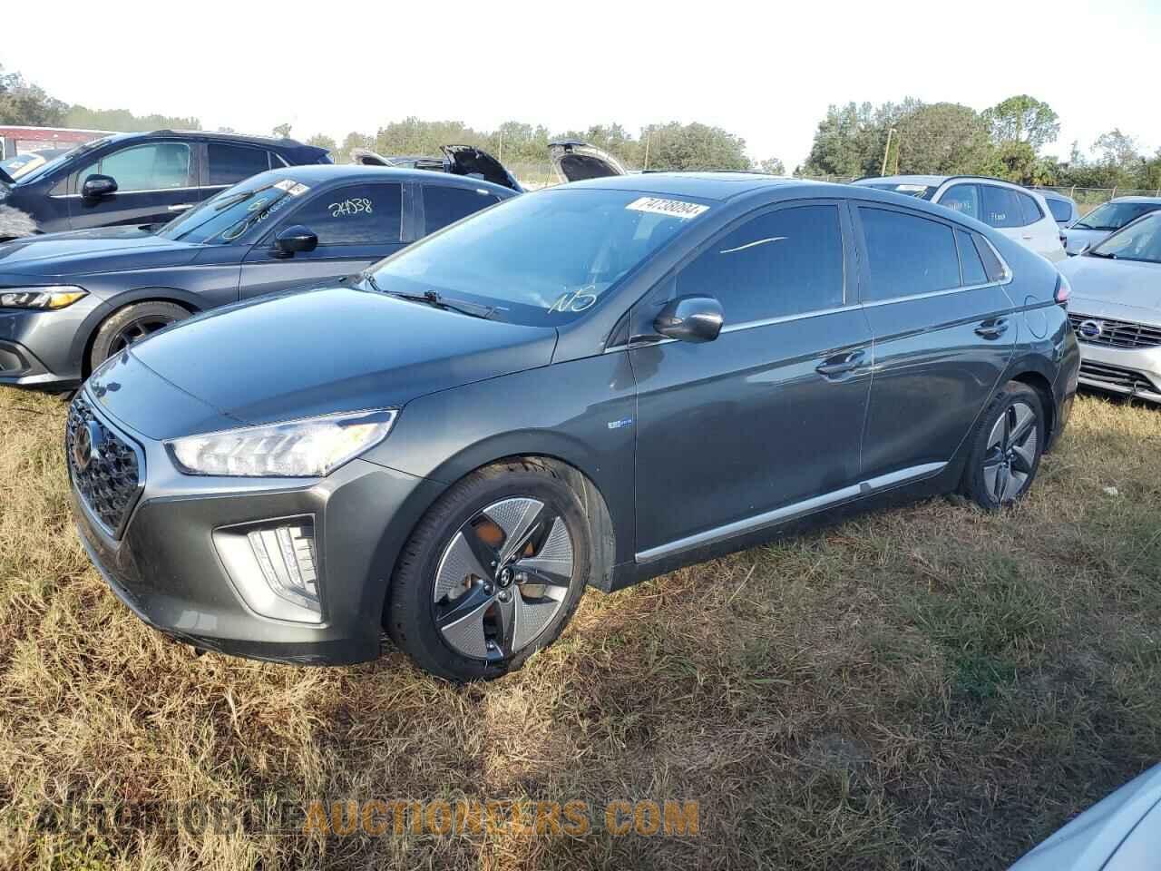 KMHC85LC7LU242513 HYUNDAI IONIQ 2020