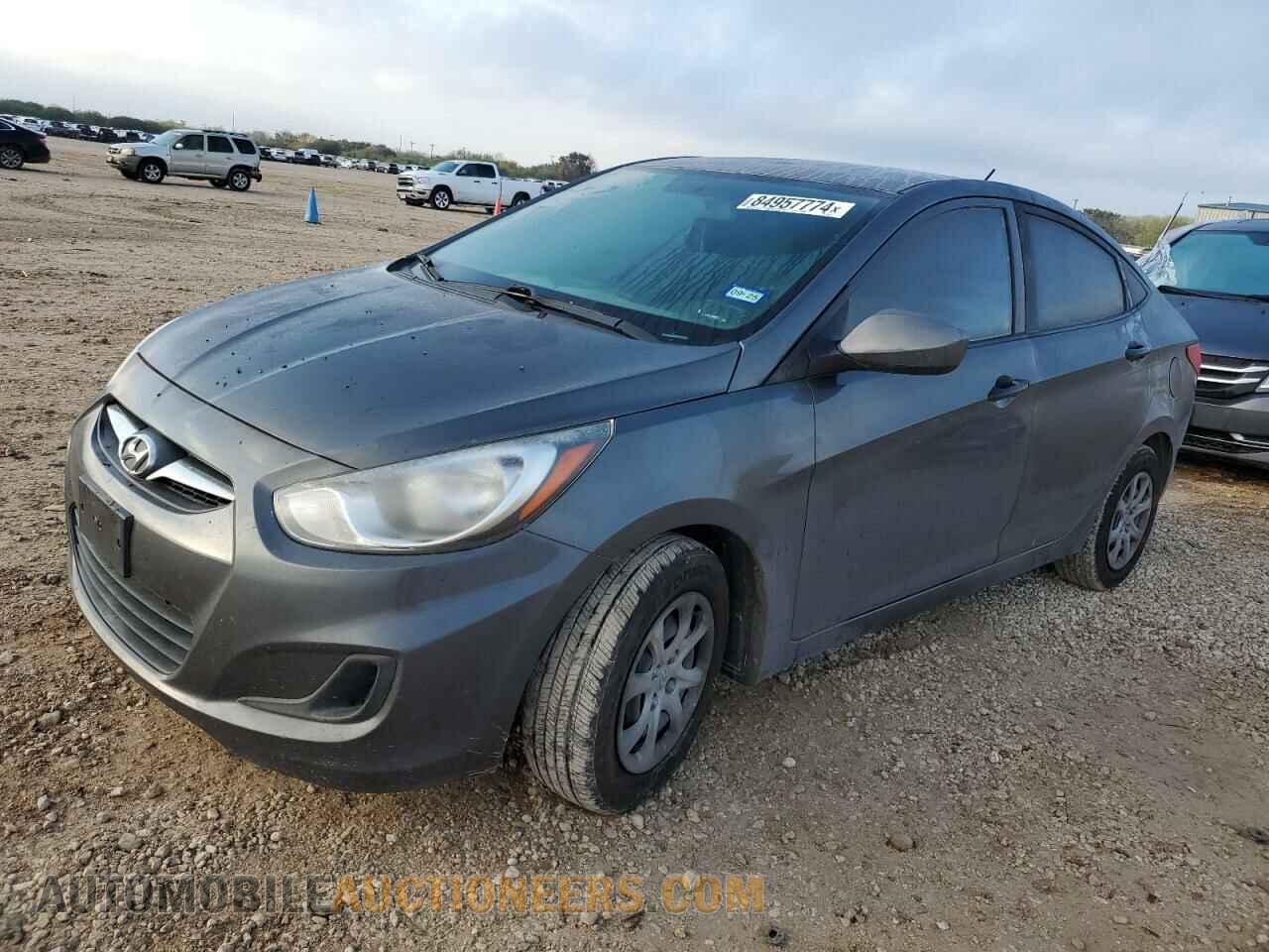 KMHCT4AE5CU042176 HYUNDAI ACCENT 2012