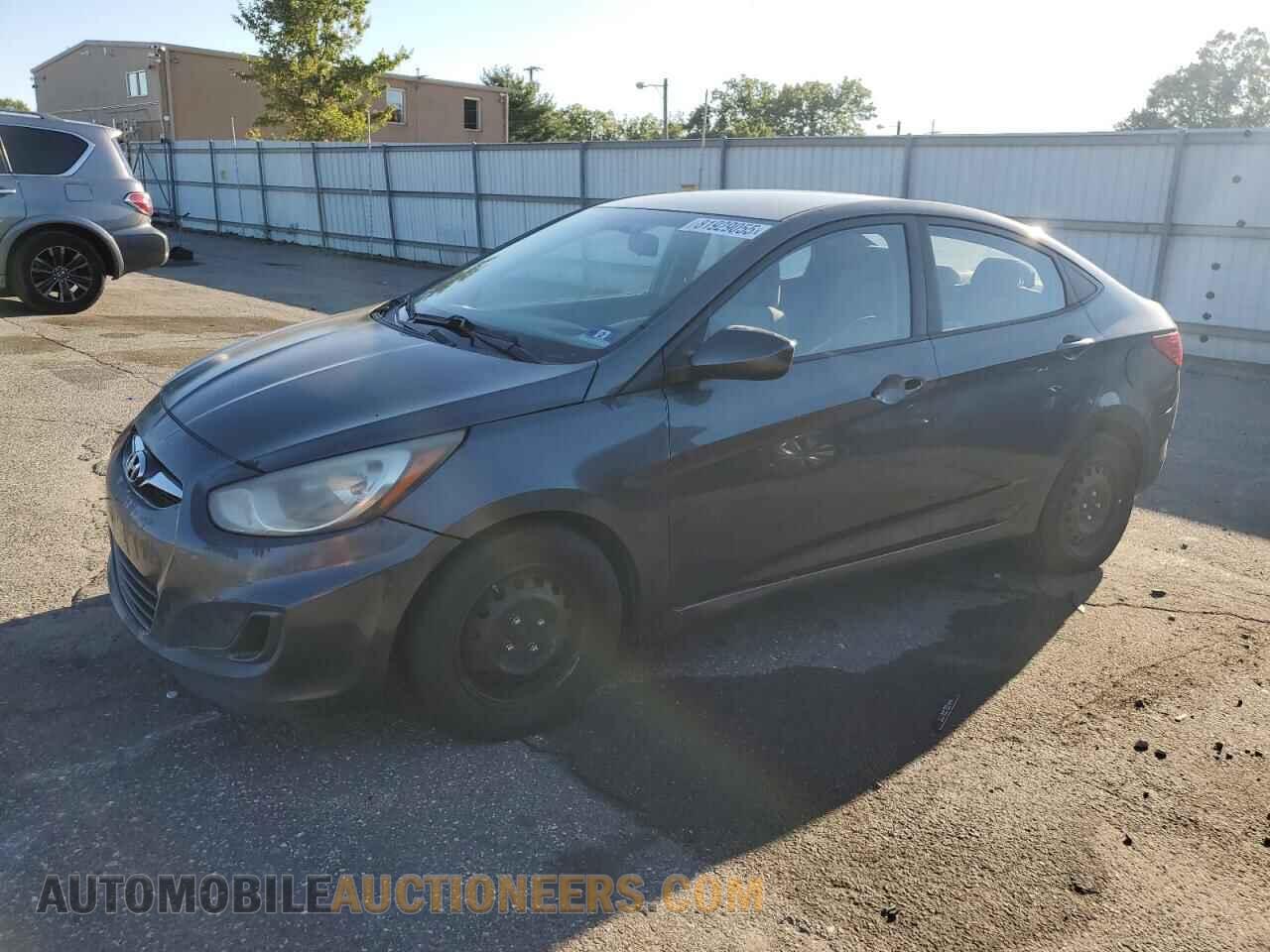 KMHCT4AE7CU178017 HYUNDAI ACCENT 2012
