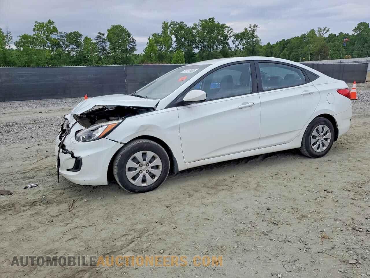 KMHCT4AE7FU802452 HYUNDAI ACCENT 2015